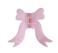 YCHUCH Pinza colorida para el pelo, balletcore, pinza para el pelo, pasador de mariposa, horquillas para el pelo