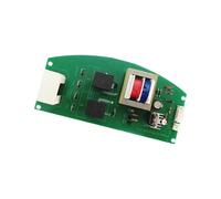 YCHUCH Placa base de calentador de agua solar, placa de alimentación de alta eficiencia, conversión de energía para múltiples modelos, construcción fuerte, placa de control solar de calentador de agua