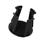 YCHUCH Soporte adhesivo para bebidas para coche, estabilizador de botellas de bebidas, fácil instalación, accesorio para automóvil con base adhesiva