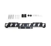 YCHUCH Soporte de pared para televisores de 26 a 55 pulgadas, ángulos de visión ajustables, construcción de alta resistencia, soporte de pared inclinable y giratorio