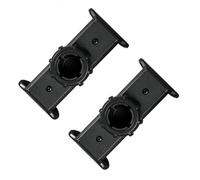 YCHUCH Soporte de plástico para teléfono, accesorio de montaje fuerte, abrazadera giratoria multiusos para soportes de cabeza de bola de 17 mm, soporte de teléfono ligero de repuesto