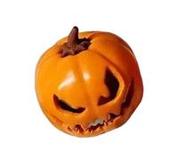 YCHUCH Teclas de resina de calabaza de Halloween con forma única que añaden diversión y personalidad a tu teclado creativo
