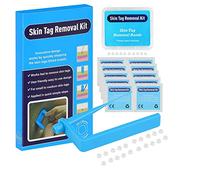 YCHXI Remover De Etiquetas De Piel, Dispositivo De Aplicación For Eliminar Las Etiquetas De La Piel, La Herramienta De Eliminación De La Verruga Topo For Hombres, La Verruga De Las Calas Topo (4-6 Mm)