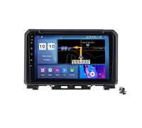 YCJB Android 10.0 Coche estéreo para Suzuki Jimny 2018-2022 Radio Navigation 9in Pantalla táctil 2 DIN Multimedia Video Player Sat FM Receptor con 4G 5G WiFi DSP SWC Bluetooth Carplay,M150s