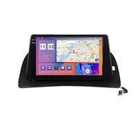 YCJB Android 12.0 Coche Radio 2 DIN Estéreo para R-enault kangoo 2015-2018 GPS Sat Navi 9'' Pantalla Táctil Vídeo Reproductor BT FM Receptor con 4G 5G WiFi SWC DSP Carplay,M100s