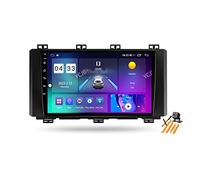 YCJB Android 12.0 Radio 2-DIN Coche Estéreo para Seat Ateca Cupra 2016-2021 GPS Navegador 9''Pantalla MP5 Multimedia Video Player Bluetooth FM Receiver con 4G 5G WiFi SWC DSP DVR Carplay,M300s