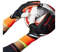 YCNLYSSR Guantes de Portero de fútbol, Guantes de Entrenamiento de Portero, Tallas 6/7/8/9/10, Agarre Fuerte, Antideslizantes y Transpirables, para Adultos y niños (Talla 9, Color: D)