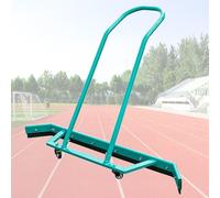 YCNLYSSR Limpiador de Agua para canchas de Tenis, Escoba limpiadora, Escoba de rocío para canchas de Tenis, Resistente a la oxidación, para canchas de Baloncesto, Tenis y bádminton (B)