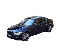 YCNXEB Maqueta de Coche a Escala 1 18 Apto para BMW M3 F80 Quinta Generación Aleación Simulación Estática Modelo De Coche Adornos Colección De Pasatiempo Coche En Miniatura(B)