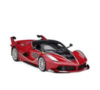 YCNXEB Maqueta de Coche a Escala 1 18 Apto para Ferrari Fxx K EVO Aleación Estática Diecast Coche Modelo Metal Vehículos Adornos Personalidad Escritorio Coche En Miniatura(B)