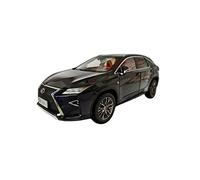 YCNXEB Maqueta de Coche a Escala 1 18 Apto para Lexus RX RX200 Modelo Coche Estático Aleación Todoterreno Juguete Fundición A Presión Exhibición Coche En Miniatura