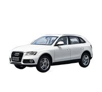 YCNXEB Maqueta de Coche a Escala 1 18 para Audi Q5 SUV Aleación Fundición A Presión Modelo Coche Decoración Colección Exhibición Regalo Coche En Miniatura(A)
