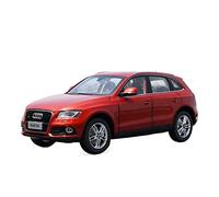 YCNXEB Maqueta de Coche a Escala 1 18 para Audi Q5 SUV Aleación Fundición A Presión Modelo Coche Decoración Colección Exhibición Regalo Coche En Miniatura(C)