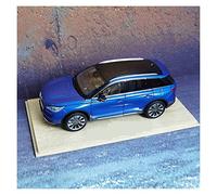 YCNXEB Maqueta de Coche a Escala 1 18 para Aviador Aventurero Aleación Coche Modelo Adulto Colección Colocación Coche En Miniatura(D)