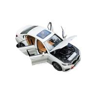 YCNXEB Maqueta de Coche a Escala 1:18 para BMW Serie 3 G20 330i Coche De Metal Fundido A Presión Mini-colección con Temática De Metal Boy Coche En Miniatura