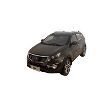 YCNXEB Maqueta de Coche a Escala 1 18 para Dongfeng Yueda Kia Sportage R Estilo Deportivo Inteligente Coche Aleación Colección Modelos Coches Adornos Coche En Miniatura(C)