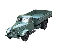 YCNXEB Maqueta de Coche a Escala 1 18 para El Viejo Camión Jiefang CA10 1956 Lei Feng Modelo De Coche De Aleación De Simulación Coche En Miniatura
