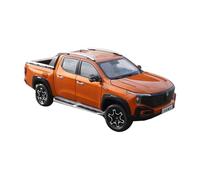 YCNXEB Maqueta de Coche a Escala 1:18 para La Colección De Autos De Juguete De Camioneta De Metal Changan 2024 Exhibición Regalo para Amigos Y Familiares Coche En Miniatura