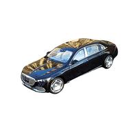 YCNXEB Maqueta de Coche a Escala 1 18 para Mercedes-Benz Maybach S680 2021 Mercedes-Benz S-Class W223 Modelo De Coche De Aleación Coche En Miniatura(B)