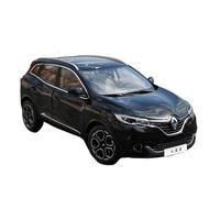 YCNXEB Maqueta de Coche a Escala 1:18 para Renault Correga Renault KADJAR Vehículo Todoterreno De Metal Exhibición De Regalos Colección Decoración Coche En Miniatura