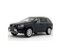 YCNXEB Maqueta de Coche a Escala 1 18 para Volvo XC Classic Diecast Alloy Car Model Metal Boy Gift Toy Vehicle Collection Coche En Miniatura(Negro)
