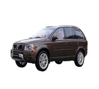 YCNXEB Maqueta de Coche a Escala 1 18 para Volvo XC Classic Diecast Alloy Car Model Metal Boy Gift Toy Vehicle Collection Coche En Miniatura(Brown)