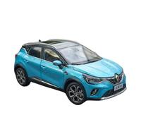 YCNXEB Maqueta de Coche a Escala 1:18 Renault Corbin Modelo Renault KOLEOS Miniatura Carmetal Regalo Enviar Un Amigo Adorno Estático Regalo Cumpleaños Coche En Miniatura