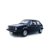 YCNXEB Maqueta de Coche a Escala 1 24 for Volkswagen Golf GTI MK1 1979 Simulación De Aleación Modelo De Coche Artesanía Colección De Decoración Coche En Miniatura(A)