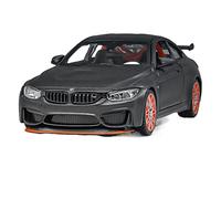 YCNXEB Maqueta de Coche a Escala 1 24 para BMW M4 GTS Aleación Fundición Presión Modelo Colección Coche Juguete Regalos para Niños Decoración del Hogar Coche En Miniatura