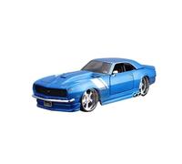 YCNXEB Maqueta de Coche a Escala 1 24 para Chevrolet Camaro Z/28 1968 Modelo Coche Deportivo Aleación Vehículos Carreras Clásicos Metal Fundido A Presión Modelo Coche En Miniatura
