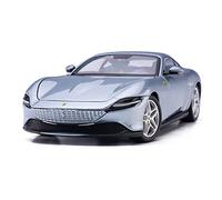 YCNXEB Maqueta de Coche a Escala 1 24 para Ferrari Roma Coche Aleación Fundición A Presión Modelo Colección Coche De Juguete Regalo para Niños Coche En Miniatura