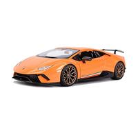 YCNXEB Maqueta de Coche a Escala 1 24 para Lamborghini Huracan Performante Aleación Modelo De Coche Deportivo Colección De Vehículos De Fundición Estática Coche En Miniatura