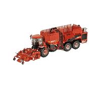 YCNXEB Maqueta de Coche a Escala 1 32 Apto para Cosechadora Holmer T440 Aleación Fundición A Presión Maquinaria Agrícola Ensilaje Modelo Estático Regalo Coche En Miniatura