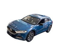 YCNXEB Maqueta de Coche a Escala 1 32 Apto para Mazda CX-4 Coche De Aleación Modelo Estelar Exhibición Estática Juguete Hobby Regalos Colección Recuerdos Coche En Miniatura