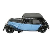 YCNXEB Maqueta de Coche a Escala 1/43 Escala para Citroen AL11 Coches Clásicos Aleación De Metal Modelos De Coches Coleccionables Decoraciones Regalos para Niños Coche En Miniatura