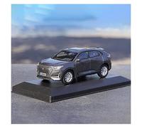 YCNXEB Maqueta de Coche a Escala 1 43 para Changan Uni-k SUV Gris Vehículo Todoterreno Aleación Modelo De Coche Fundido A Presión como Regalo Año Nuevo Coche En Miniatura
