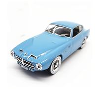 YCNXEB Maqueta de Coche a Escala 1 43 para Pegaso Z102 Picasso Modelo Estático Aleación Azul Vehículos Simulación Exhibición Colección para Adultos Coche En Miniatura