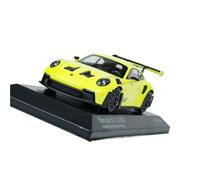 YCNXEB Maqueta de Coche a Escala 1 43 para Porsche 911 (992) GT3R Modelos De Coches De Aleación Juguetes Kits Regalos para Niños Colección Adornos De Pasatiempo Coche En Miniatura