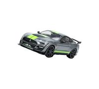 YCNXEB Maqueta de Coche a Escala 1 43 para Shelby Mustang GT500 2020 Modelo De Aleación Juguete Kit Niños Coche Regalo Colección Hobby Decoración Coche En Miniatura