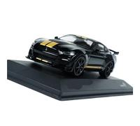 YCNXEB Maqueta de Coche a Escala 1 43 para Shelby Mustang GT500 Negro 2020 Modelo De Aleación Kit De Juguete Colección De Regalo De Coche para Niños Coche En Miniatura