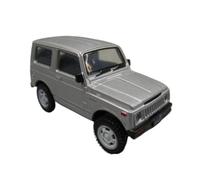 YCNXEB Maqueta de Coche a Escala 1/64 para El Modelo De Simulación De Vehículo Todoterreno Suzuki Jimny 4WD Coche En Miniatura