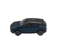 YCNXEB Maqueta de Coche a Escala 1 64 para Lynk Co 06 Aleación Estática Modelo Fundido A Presión Colección Modelos De Coche Decoración Regalo Vacaciones Coche En Miniatura(Azul)