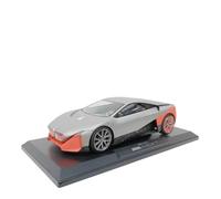 YCNXEB Maqueta de Coche a Escala BMW Vision M Next Concept Car A Escala 1:18 Miniatura con Acabado Metálico, para Exhibición De Colección Coche En Miniatura