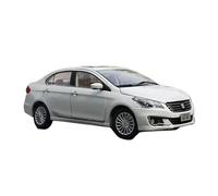 YCNXEB Maqueta de Coche a Escala Exhibición De Colección De Vehículos En Miniatura Changan Suzuki A Escala 1:18 Coche En Miniatura