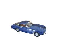 YCNXEB Maqueta de Coche a Escala Ferrari 250 GT De 1962 Escala 1:18 Modelo Retro Clásico Colección De Vehículos Terminados Coche En Miniatura(Azul)