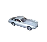 YCNXEB Maqueta de Coche a Escala Ferrari 250 GT De 1962 Escala 1:18 Modelo Retro Clásico Colección De Vehículos Terminados Coche En Miniatura(Gray)