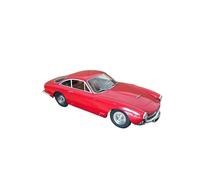 YCNXEB Maqueta de Coche a Escala Ferrari 250 GT De 1962 Escala 1:18 Modelo Retro Clásico Colección De Vehículos Terminados Coche En Miniatura(Rojo)