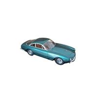YCNXEB Maqueta de Coche a Escala Ferrari 250 GT De 1962 Escala 1:18 Modelo Retro Clásico Colección De Vehículos Terminados Coche En Miniatura(Verde)