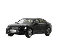 YCNXEB Maqueta de Coche a Escala For Audi A6 1 18 Modelo Coche De Aleación Simulación Modelo De Coche Decoración De Habitación De Dormitorio Masculino Coche En Miniatura