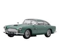 YCNXEB Maqueta de Coche a Escala Modelo De Coche DB4 Super Coupé A Escala 1:43, Juguetes para Niños Y Adultos, Regalos Coleccionables, Decoración del Espacio. Coche En Miniatura